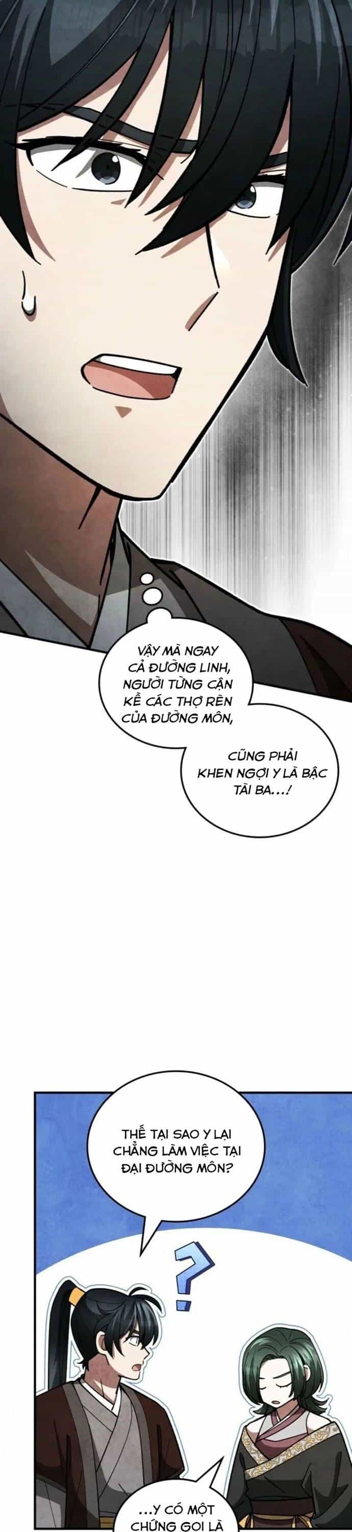 Làm Công Chức Trong Giới Võ Lâm - Chương 14 - ảnh 6
