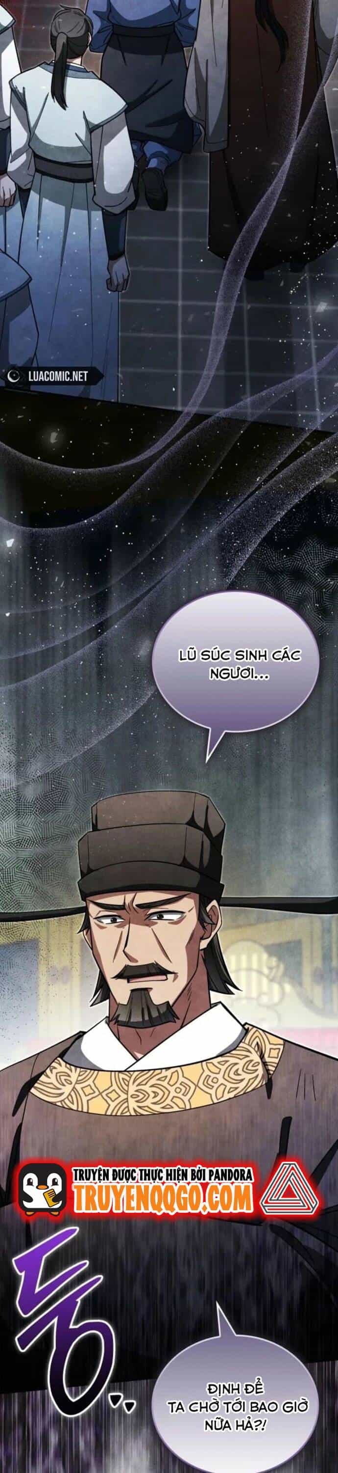 Làm Công Chức Trong Giới Võ Lâm - Chương 16 - ảnh 2