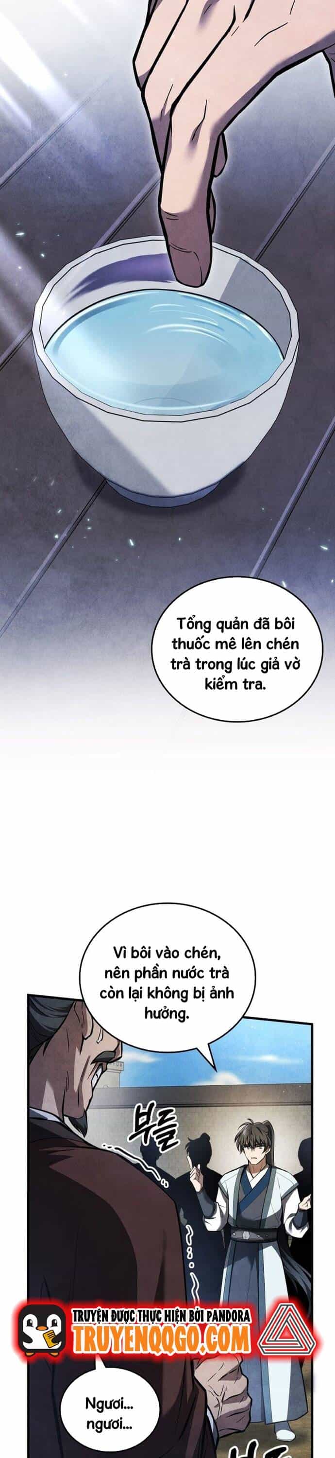 Làm Công Chức Trong Giới Võ Lâm - Chương 2 - ảnh 36