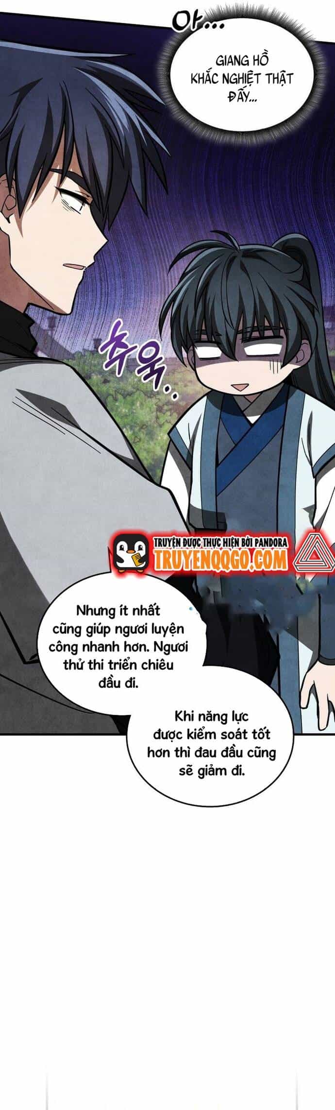 Làm Công Chức Trong Giới Võ Lâm - Chương 3 - ảnh 42