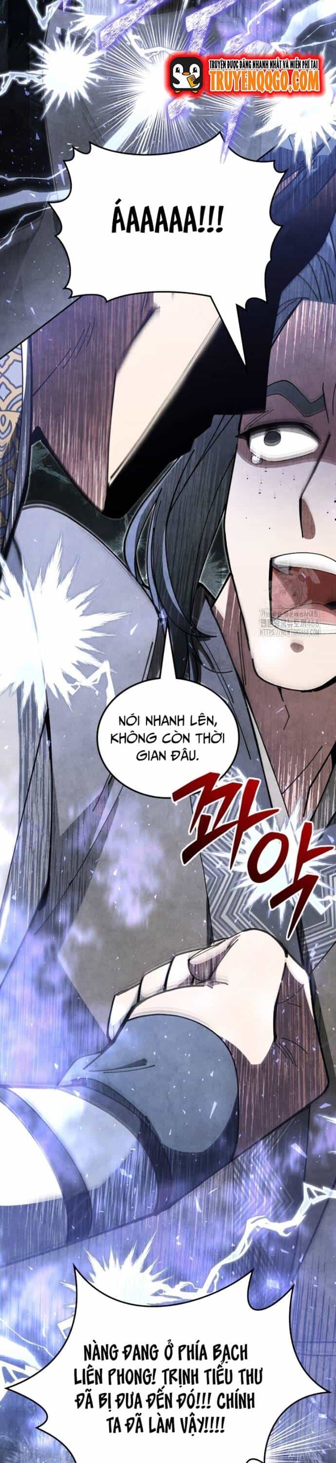 Làm Công Chức Trong Giới Võ Lâm - Chương 32 - ảnh 28