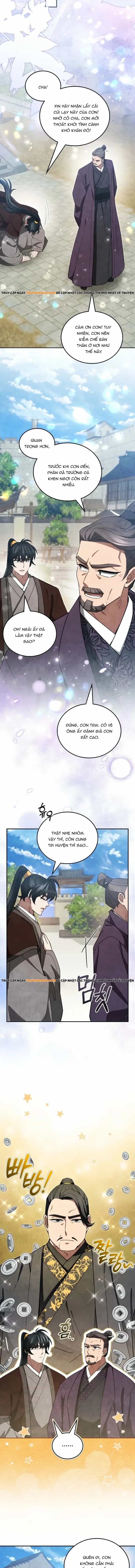 Làm Công Chức Trong Giới Võ Lâm - Chương 36 - ảnh 4