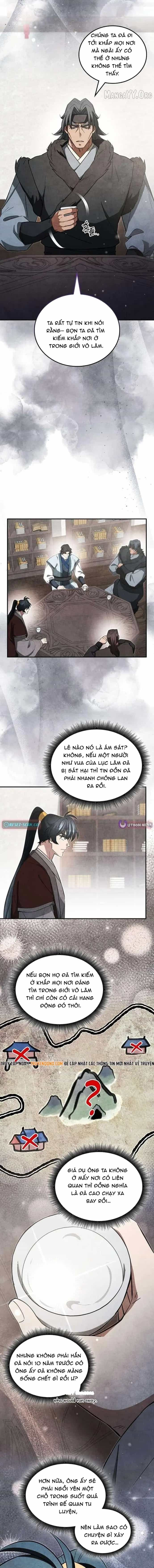Làm Công Chức Trong Giới Võ Lâm - Chương 49 - ảnh 11