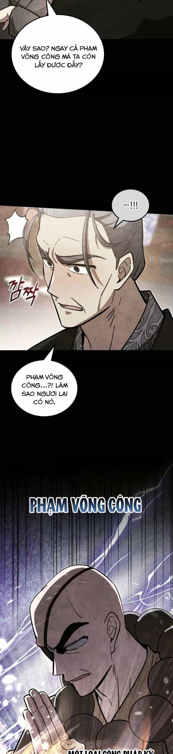 Làm Công Chức Trong Giới Võ Lâm - Chương 9 - ảnh 19