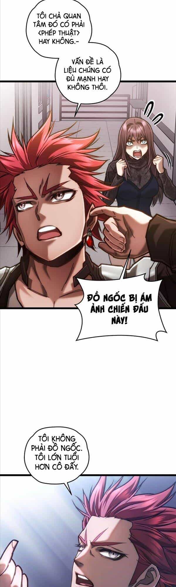 Làm Lại Cuộc Đời - Chương 11 - ảnh 46