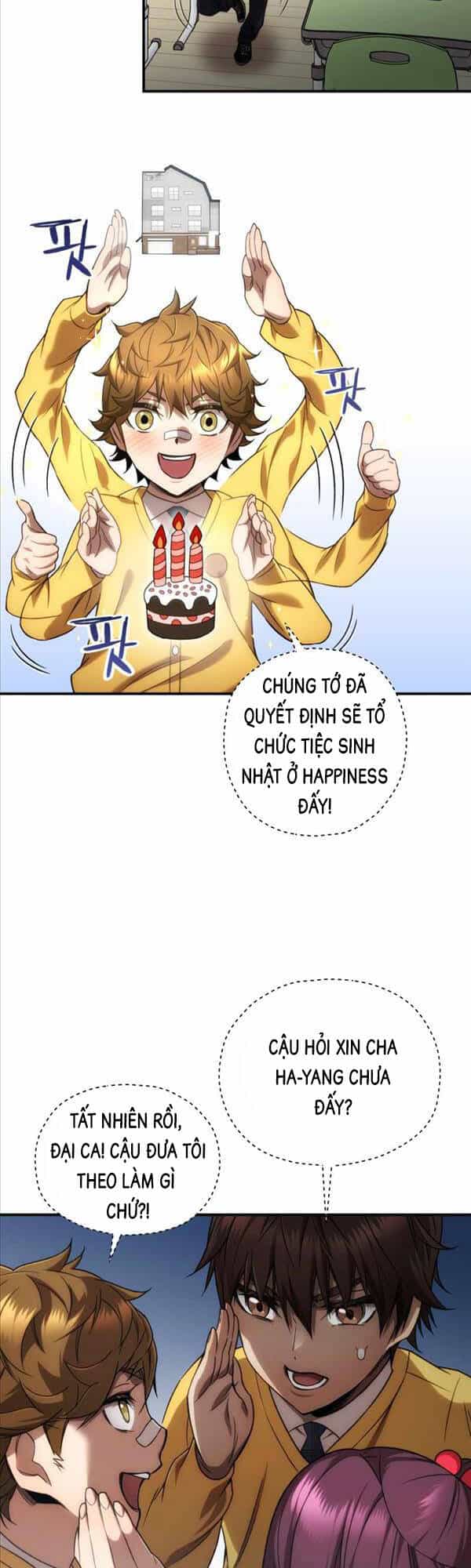 Làm Lại Cuộc Đời - Chương 28 - ảnh 42