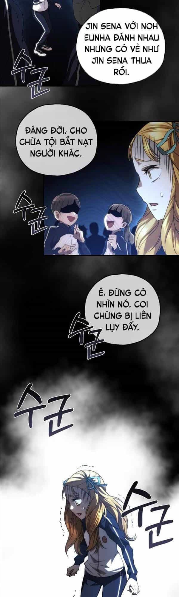 Làm Lại Cuộc Đời - Chương 30 - ảnh 19