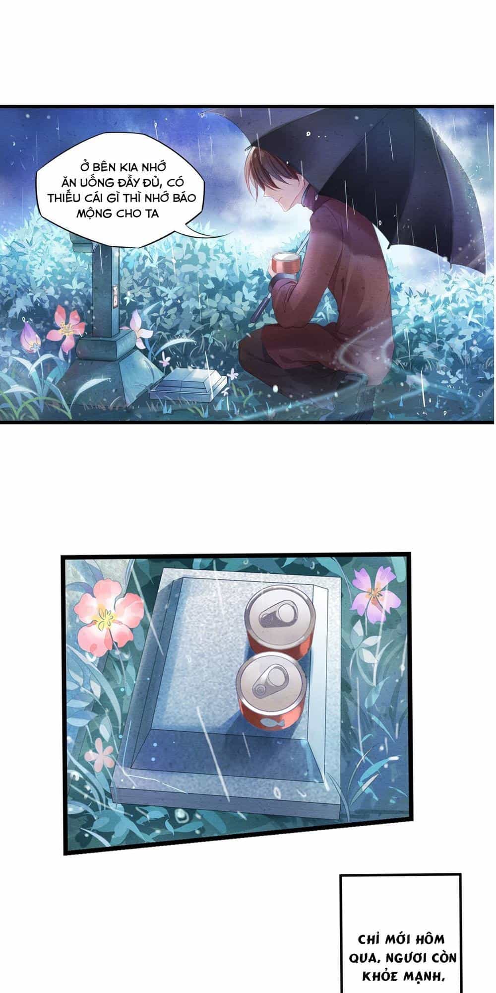 Làm Mèo Của Ta - Chương 1 - ảnh 6