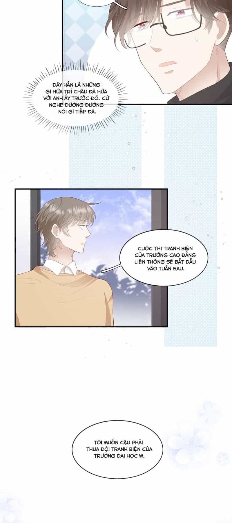 Làm Ơn Đừng Quá Kiêu Ngạo - Chương 12 - ảnh 2