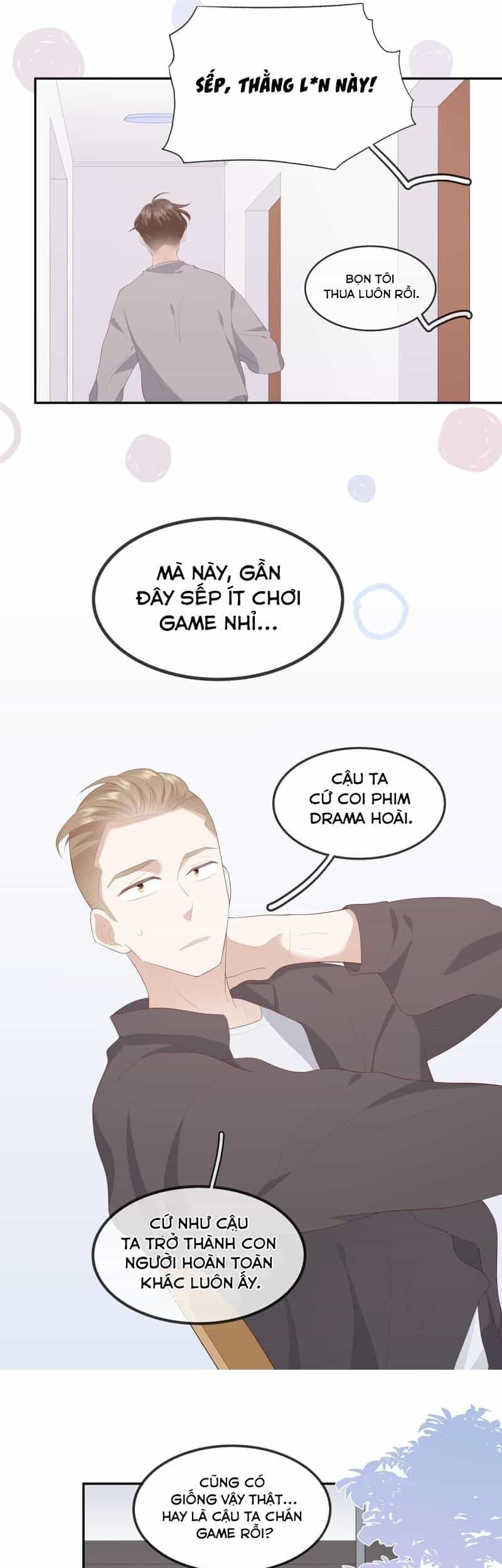 Làm Ơn Đừng Quá Kiêu Ngạo - Chương 16 - ảnh 6