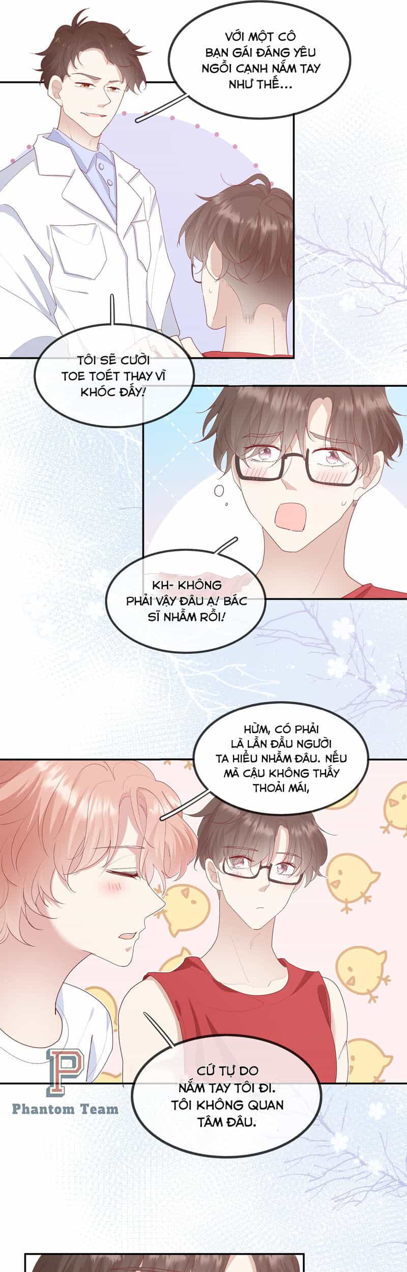 Làm Ơn Đừng Quá Kiêu Ngạo - Chương 17 - ảnh 25