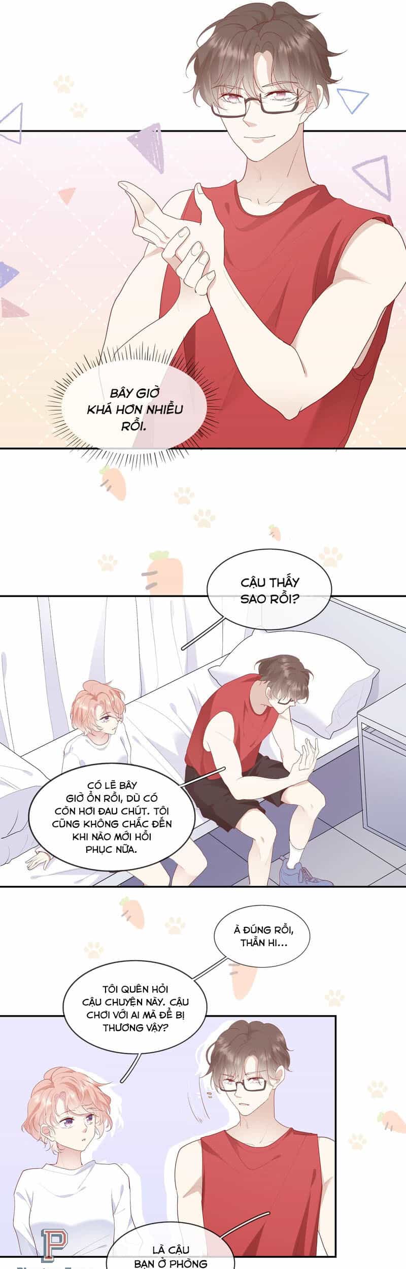 Làm Ơn Đừng Quá Kiêu Ngạo - Chương 17 - ảnh 29