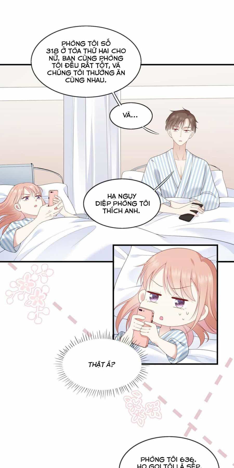 Làm Ơn Đừng Quá Kiêu Ngạo - Chương 2 - ảnh 25