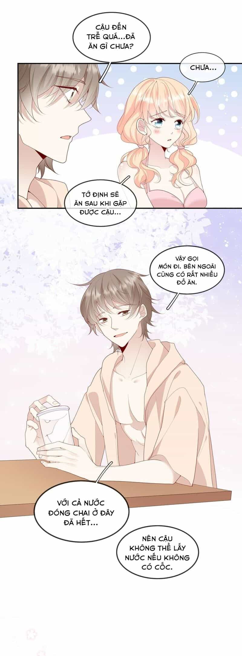 Làm Ơn Đừng Quá Kiêu Ngạo - Chương 20 - ảnh 14