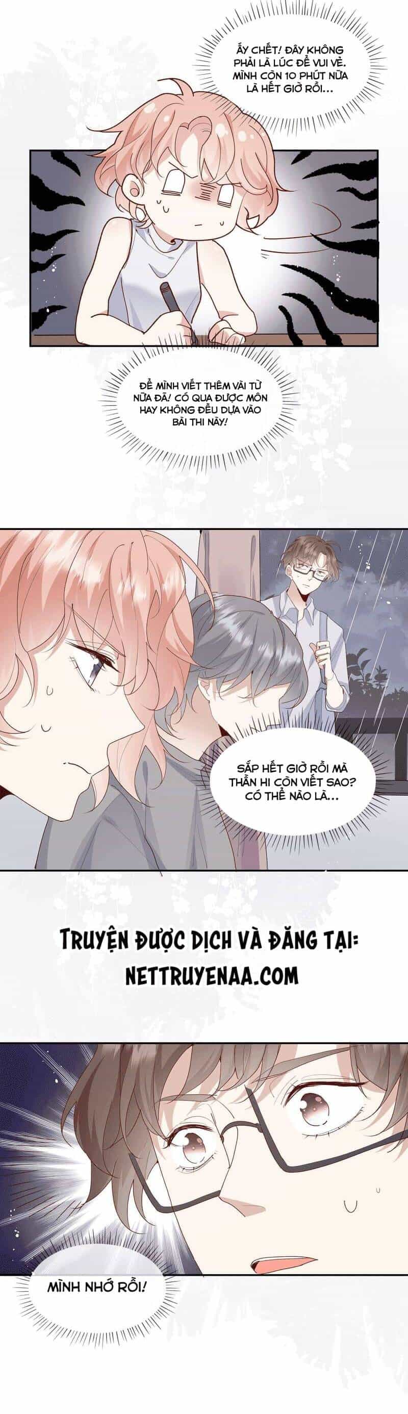 Làm Ơn Đừng Quá Kiêu Ngạo - Chương 28 - ảnh 10
