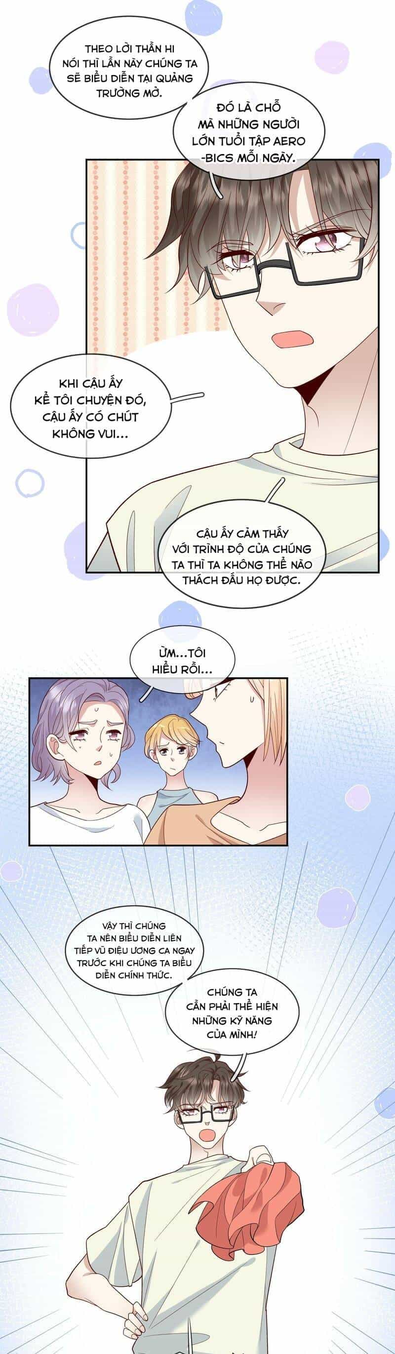 Làm Ơn Đừng Quá Kiêu Ngạo - Chương 31 - ảnh 5