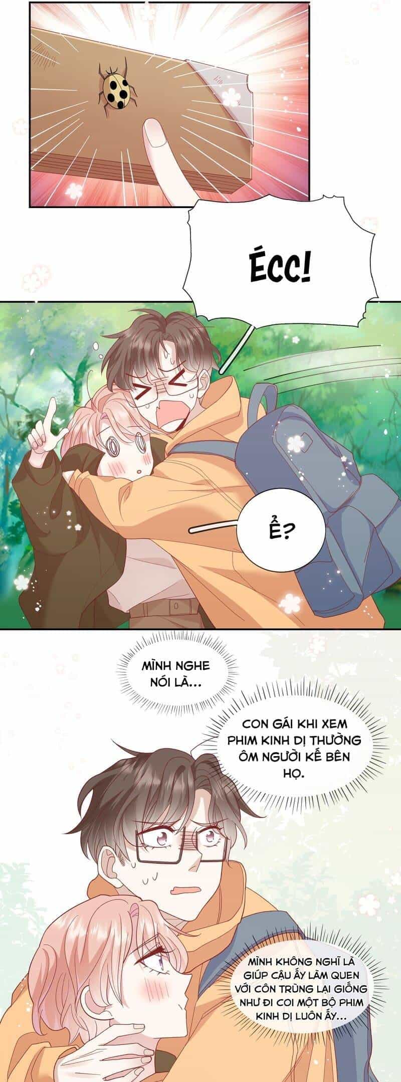 Làm Ơn Đừng Quá Kiêu Ngạo - Chương 35 - ảnh 10