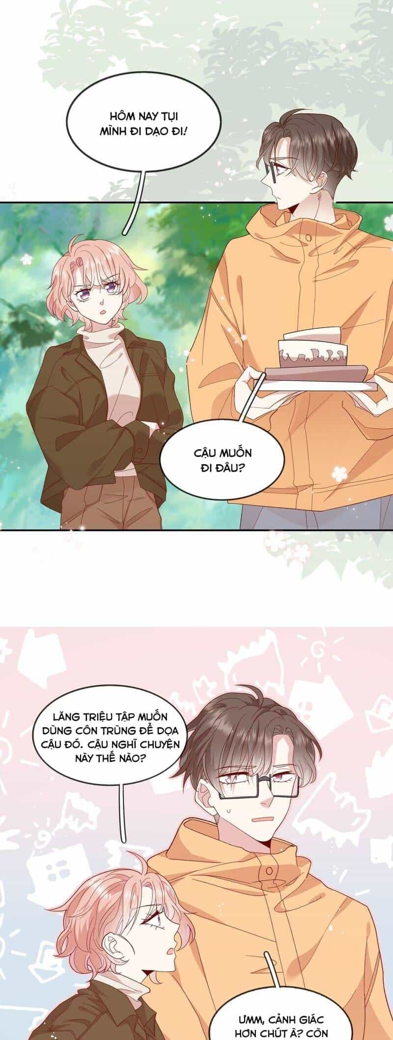 Làm Ơn Đừng Quá Kiêu Ngạo - Chương 35 - ảnh 5
