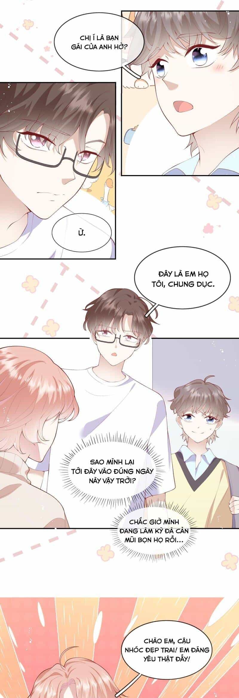 Làm Ơn Đừng Quá Kiêu Ngạo - Chương 38 - ảnh 9