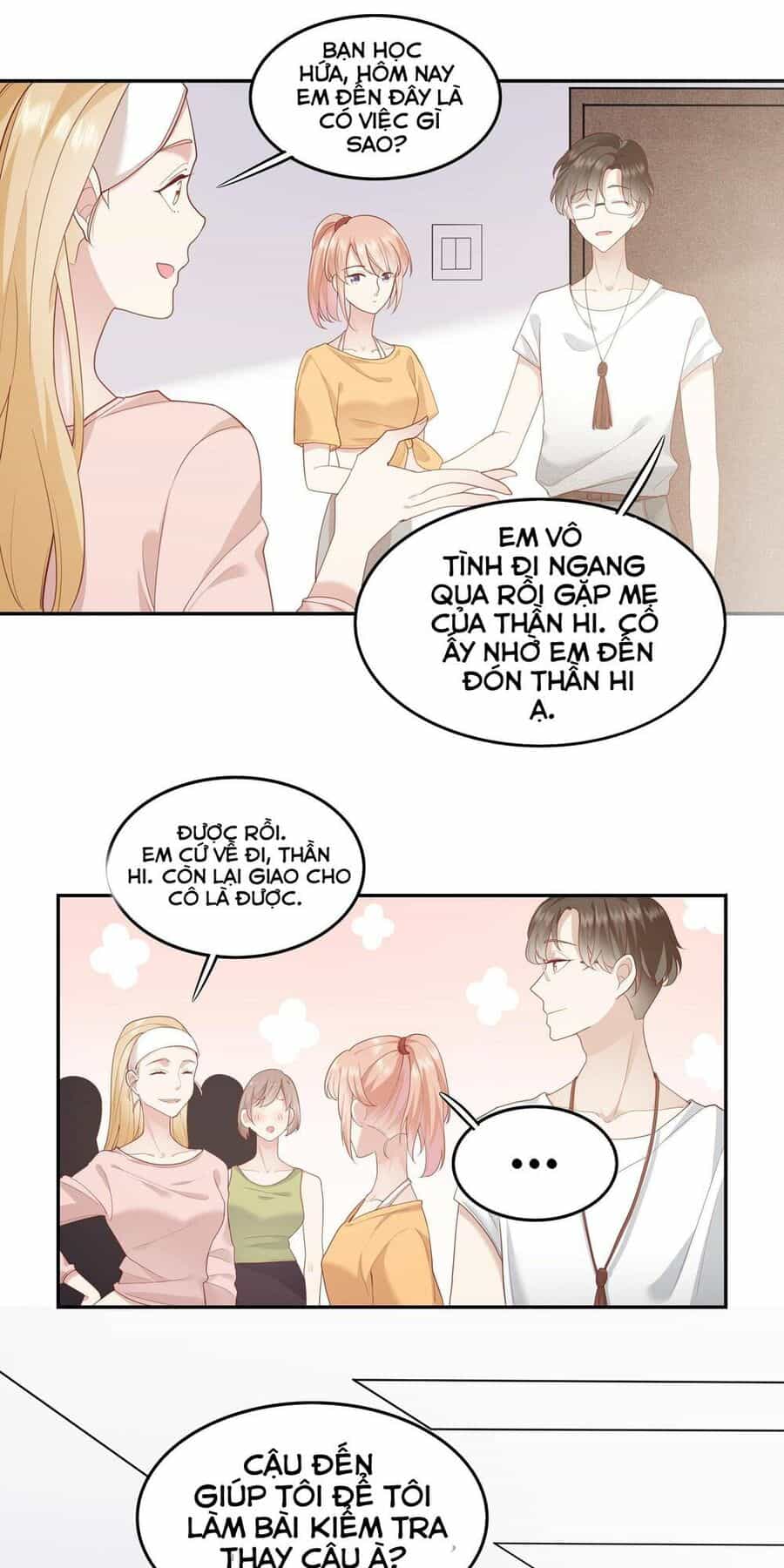 Làm Ơn Đừng Quá Kiêu Ngạo - Chương 4 - ảnh 20