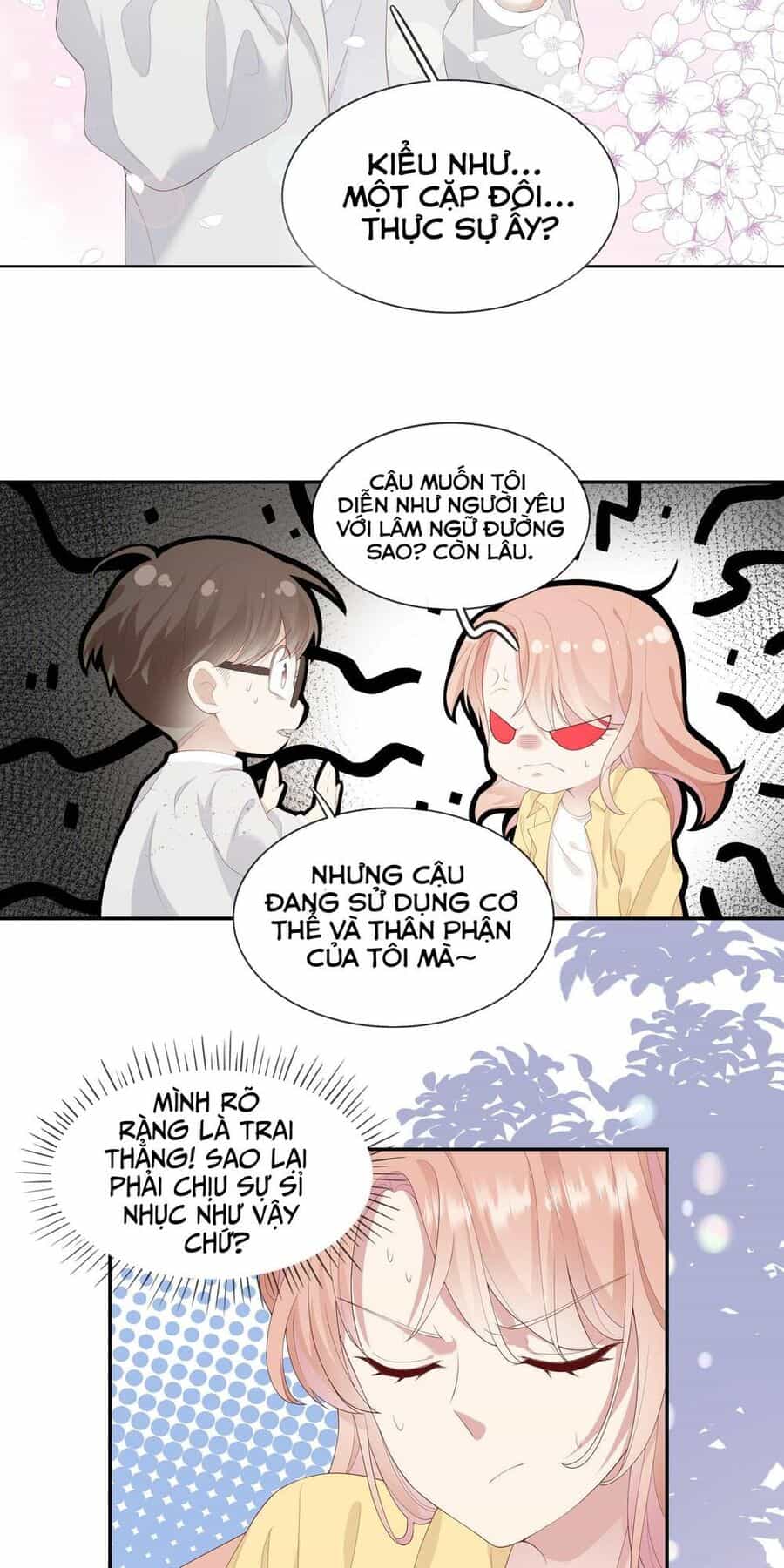 Làm Ơn Đừng Quá Kiêu Ngạo - Chương 6 - ảnh 20