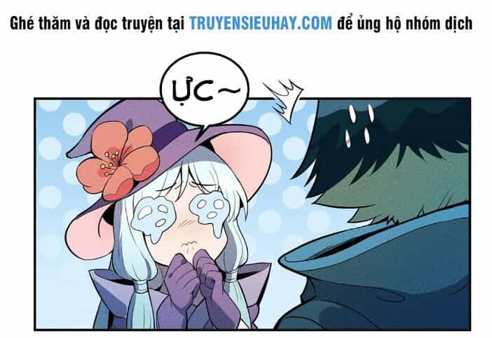 Làm Sao Bây Giờ? Ta Xuyên Không Thành Tiểu Quái - Chương 10 - ảnh 1