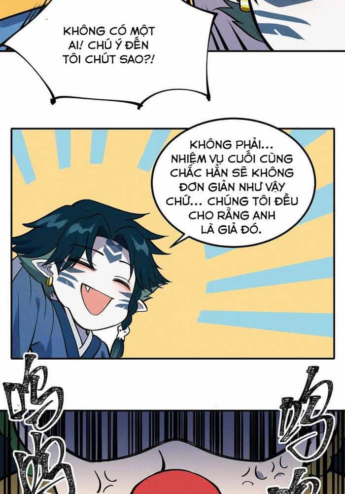 Làm Sao Bây Giờ? Ta Xuyên Không Thành Tiểu Quái - Chương 101 - ảnh 32