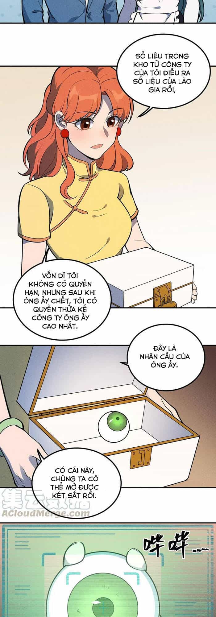 Làm Sao Bây Giờ? Ta Xuyên Không Thành Tiểu Quái - Chương 108 - ảnh 15