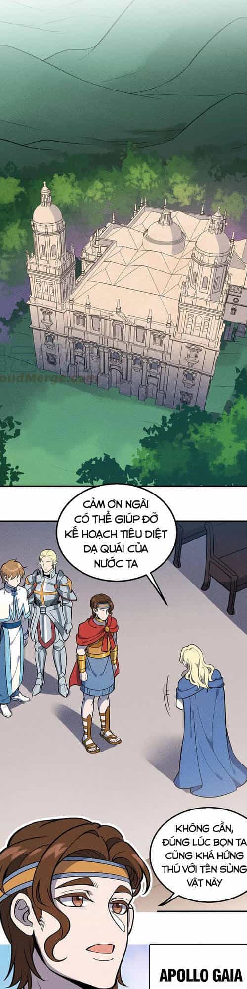 Làm Sao Bây Giờ? Ta Xuyên Không Thành Tiểu Quái - Chương 121 - ảnh 1