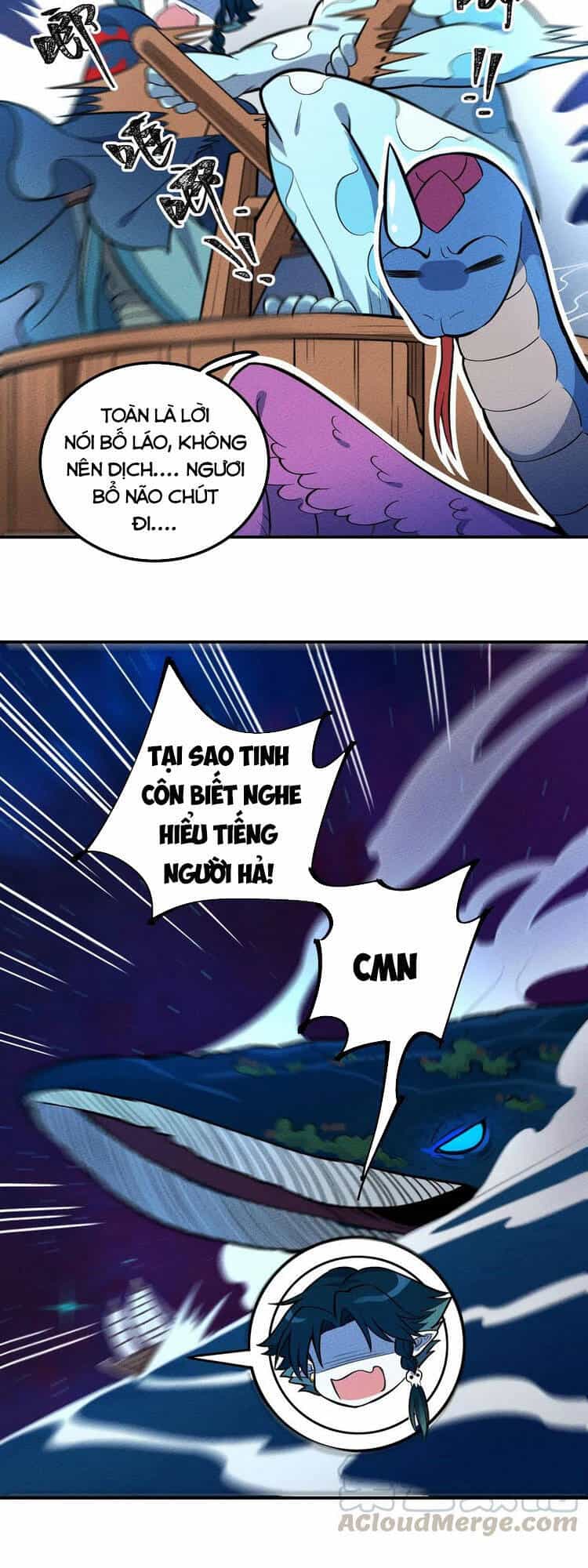 Làm Sao Bây Giờ? Ta Xuyên Không Thành Tiểu Quái - Chương 124 - ảnh 11