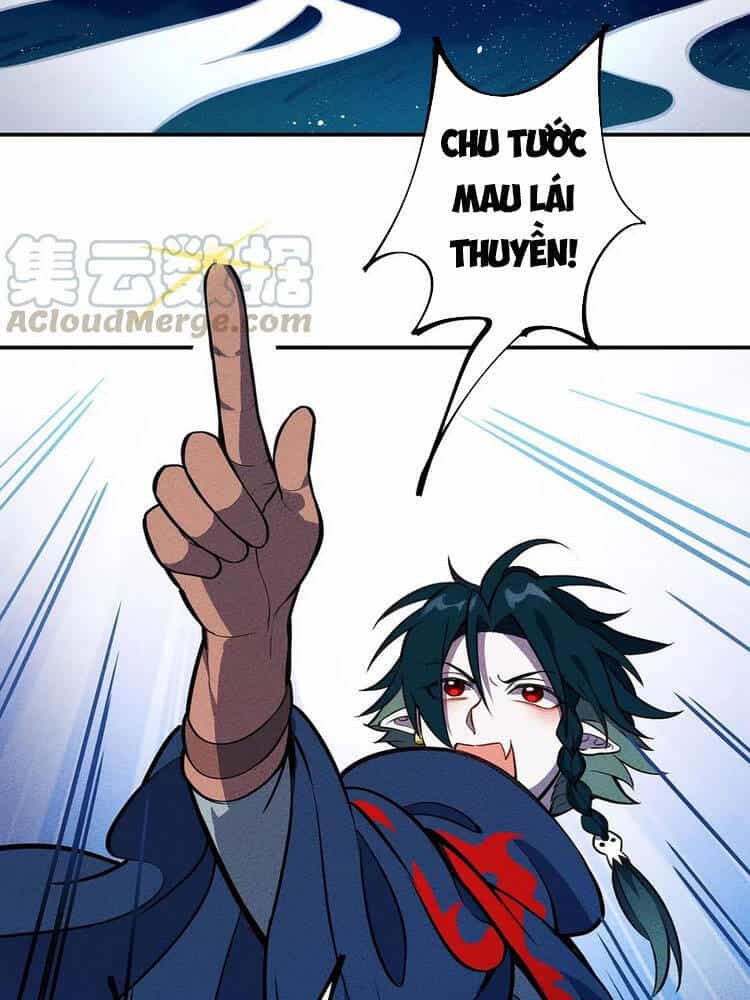Làm Sao Bây Giờ? Ta Xuyên Không Thành Tiểu Quái - Chương 124 - ảnh 8