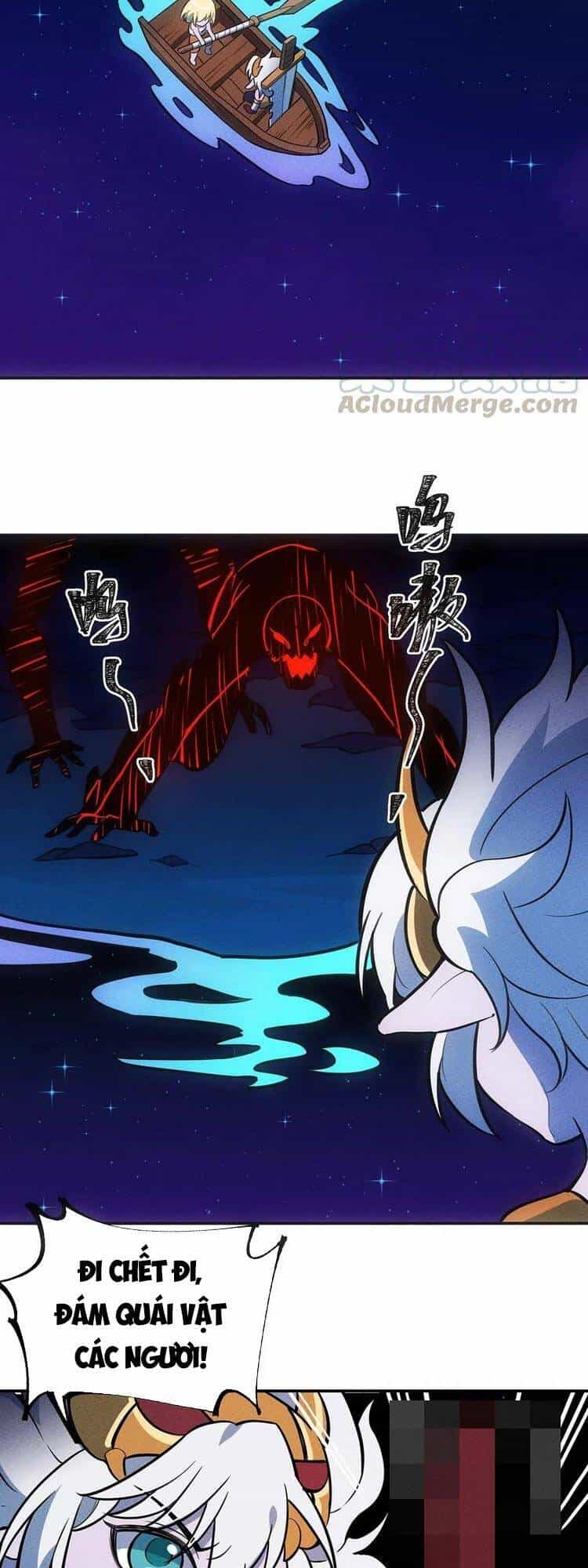 Làm Sao Bây Giờ? Ta Xuyên Không Thành Tiểu Quái - Chương 127 - ảnh 19