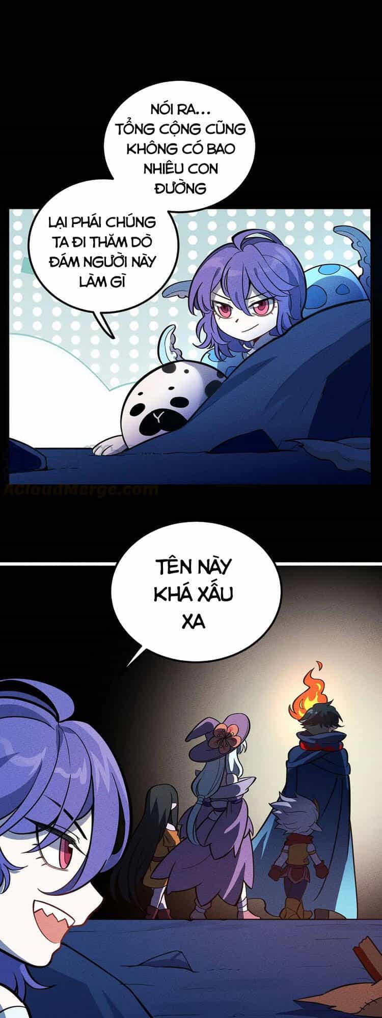 Làm Sao Bây Giờ? Ta Xuyên Không Thành Tiểu Quái - Chương 131 - ảnh 1
