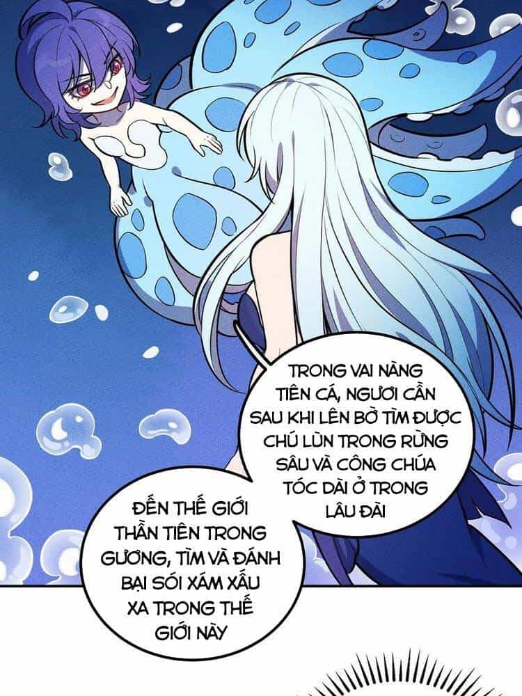 Làm Sao Bây Giờ? Ta Xuyên Không Thành Tiểu Quái - Chương 134 - ảnh 34
