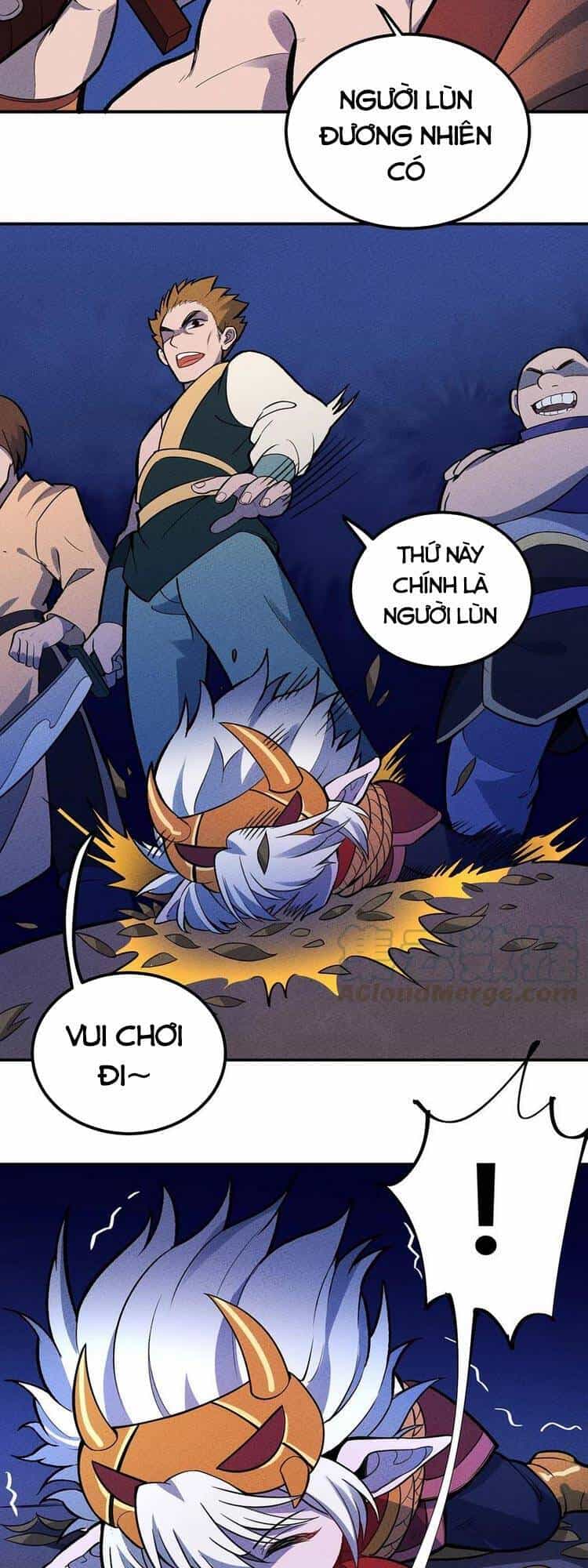 Làm Sao Bây Giờ? Ta Xuyên Không Thành Tiểu Quái - Chương 136 - ảnh 17