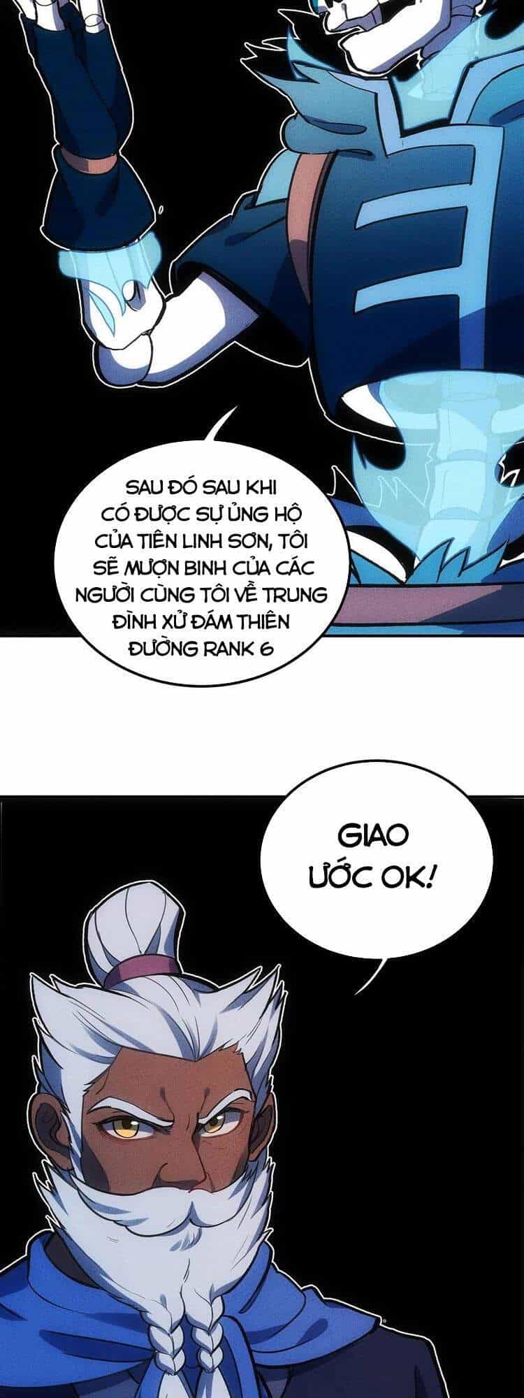 Làm Sao Bây Giờ? Ta Xuyên Không Thành Tiểu Quái - Chương 143 - ảnh 35