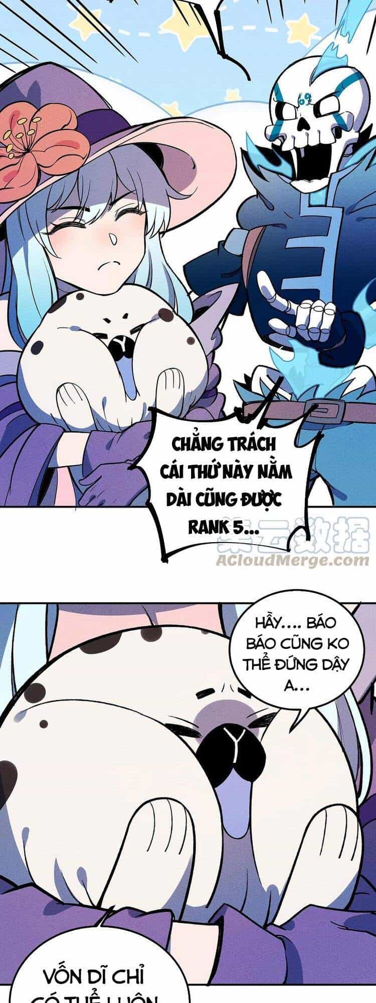 Làm Sao Bây Giờ? Ta Xuyên Không Thành Tiểu Quái - Chương 145 - ảnh 15