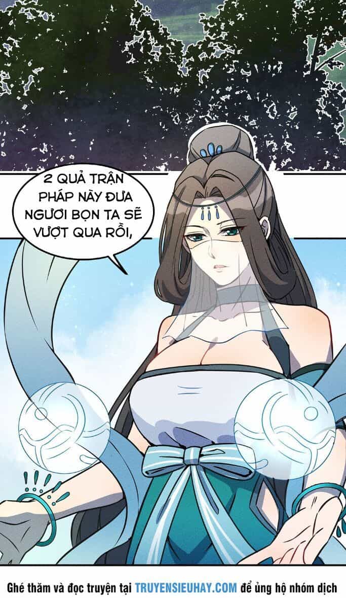 Làm Sao Bây Giờ? Ta Xuyên Không Thành Tiểu Quái - Chương 15 - ảnh 2