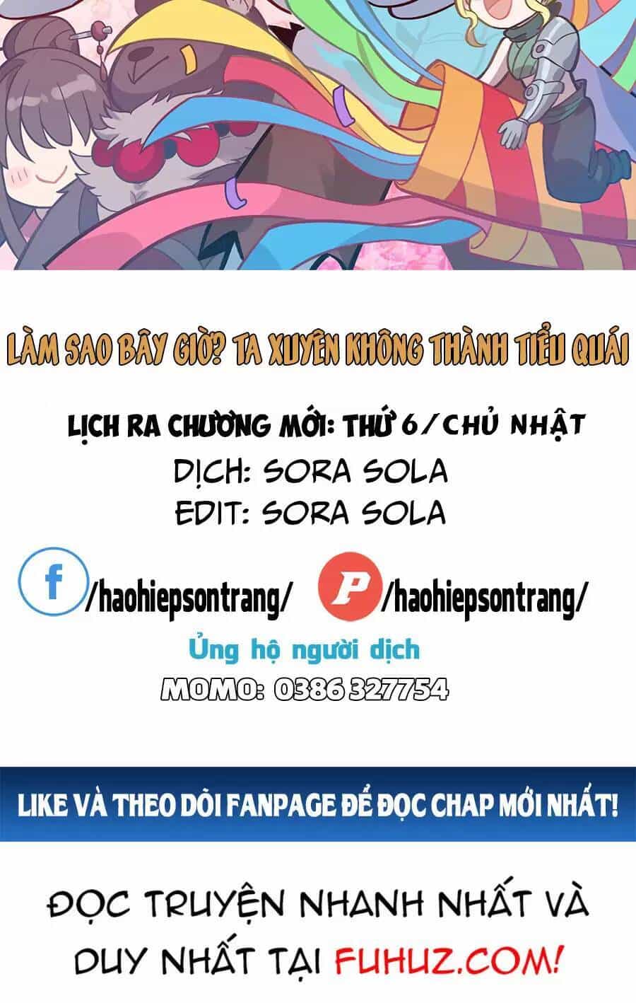 Làm Sao Bây Giờ? Ta Xuyên Không Thành Tiểu Quái - Chương 168 - ảnh 2