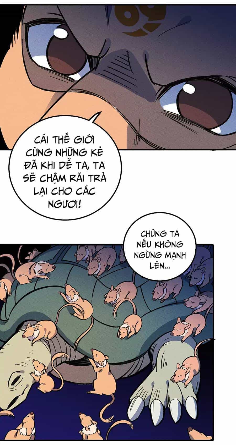Làm Sao Bây Giờ? Ta Xuyên Không Thành Tiểu Quái - Chương 168 - ảnh 39