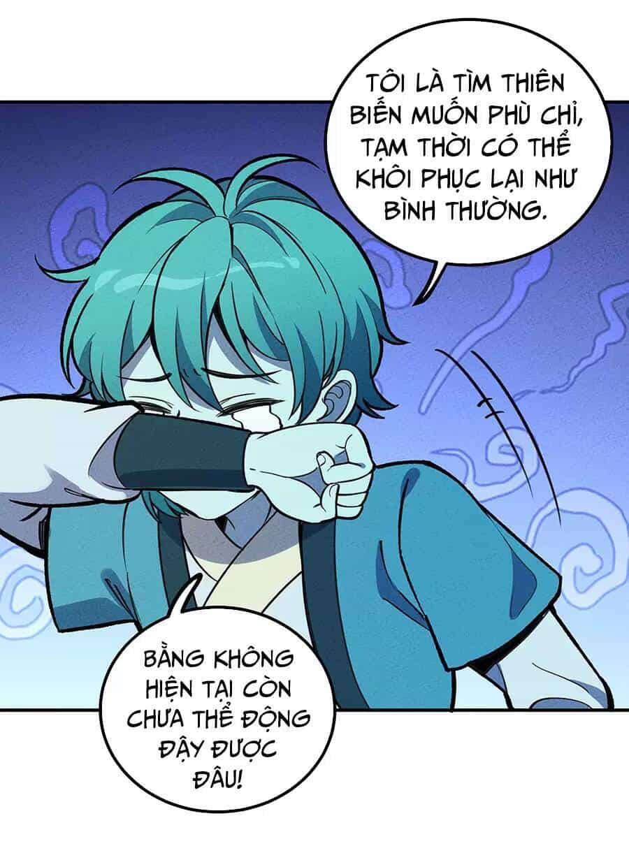 Làm Sao Bây Giờ? Ta Xuyên Không Thành Tiểu Quái - Chương 169 - ảnh 45