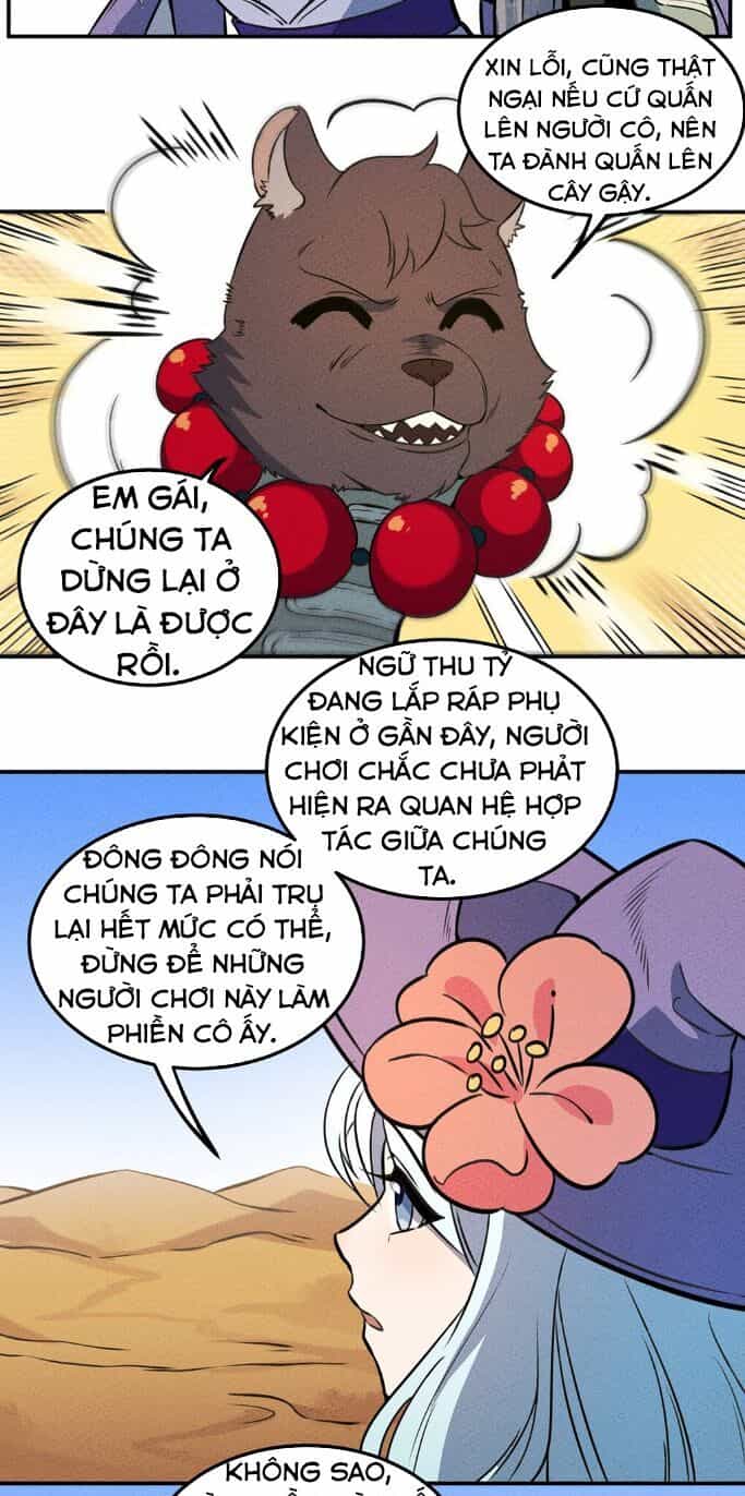 Làm Sao Bây Giờ? Ta Xuyên Không Thành Tiểu Quái - Chương 18 - ảnh 2
