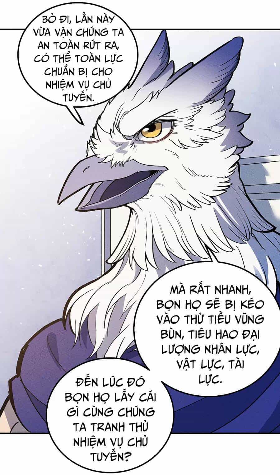 Làm Sao Bây Giờ? Ta Xuyên Không Thành Tiểu Quái - Chương 183 - ảnh 48
