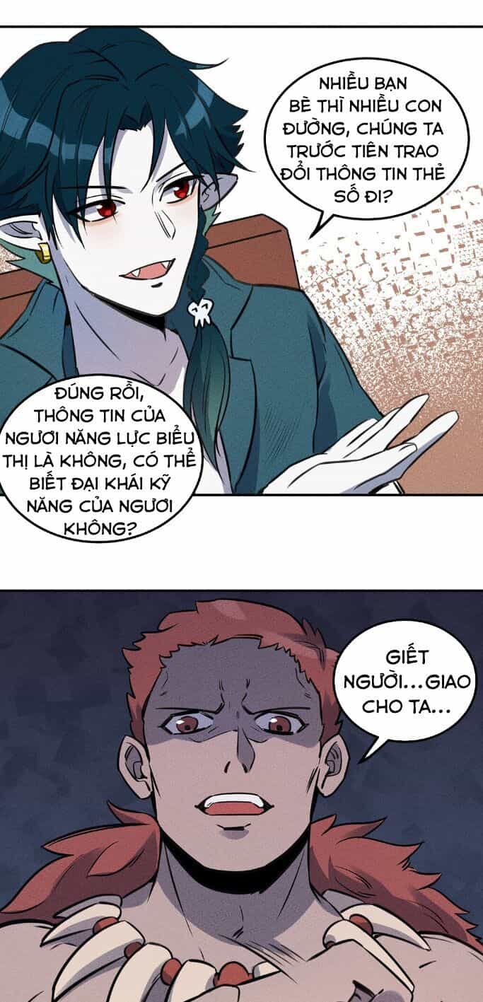 Làm Sao Bây Giờ? Ta Xuyên Không Thành Tiểu Quái - Chương 24 - ảnh 20