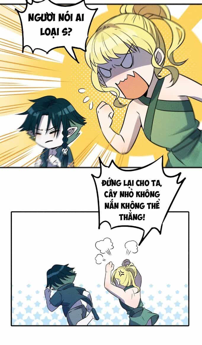 Làm Sao Bây Giờ? Ta Xuyên Không Thành Tiểu Quái - Chương 31 - ảnh 11