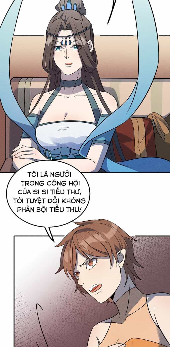 Làm Sao Bây Giờ? Ta Xuyên Không Thành Tiểu Quái - Chương 35 - ảnh 15