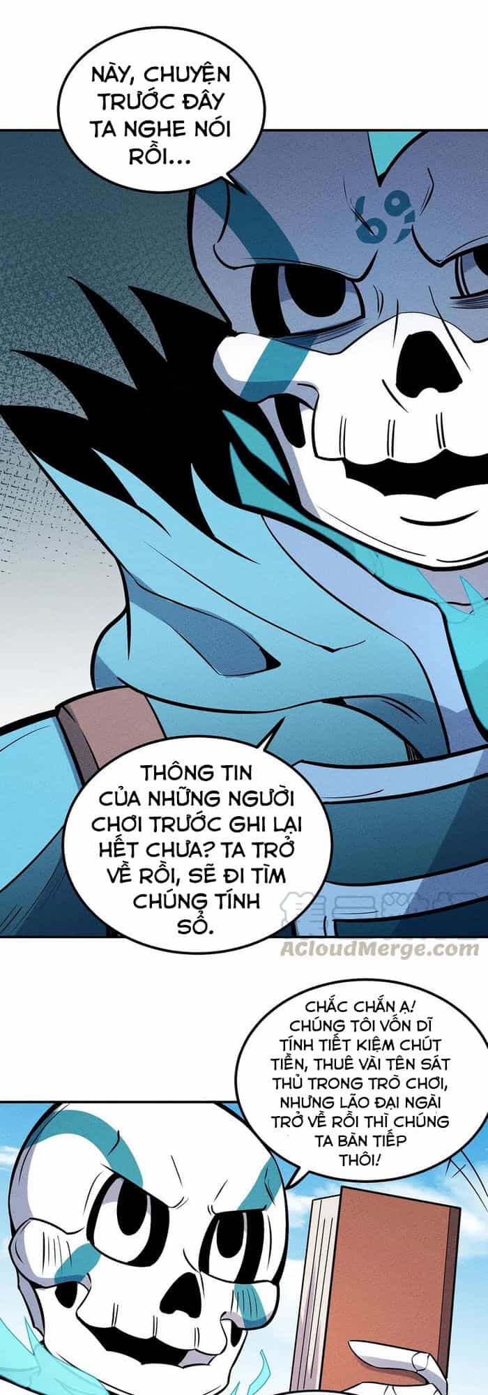 Làm Sao Bây Giờ? Ta Xuyên Không Thành Tiểu Quái - Chương 42 - ảnh 7