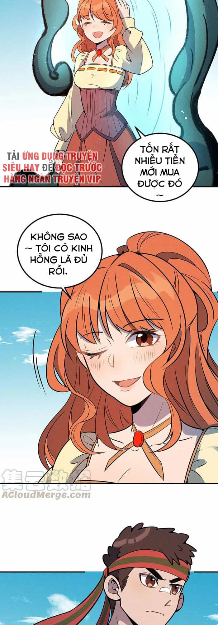 Làm Sao Bây Giờ? Ta Xuyên Không Thành Tiểu Quái - Chương 46 - ảnh 18