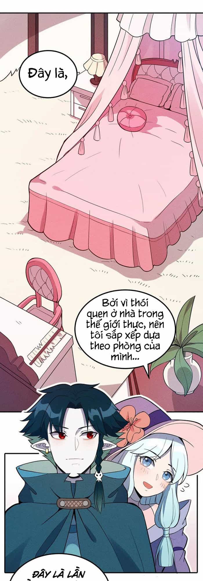 Làm Sao Bây Giờ? Ta Xuyên Không Thành Tiểu Quái - Chương 49 - ảnh 16