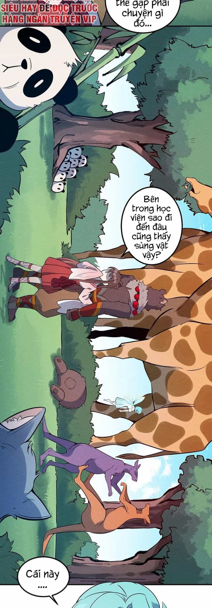 Làm Sao Bây Giờ? Ta Xuyên Không Thành Tiểu Quái - Chương 50 - ảnh 2
